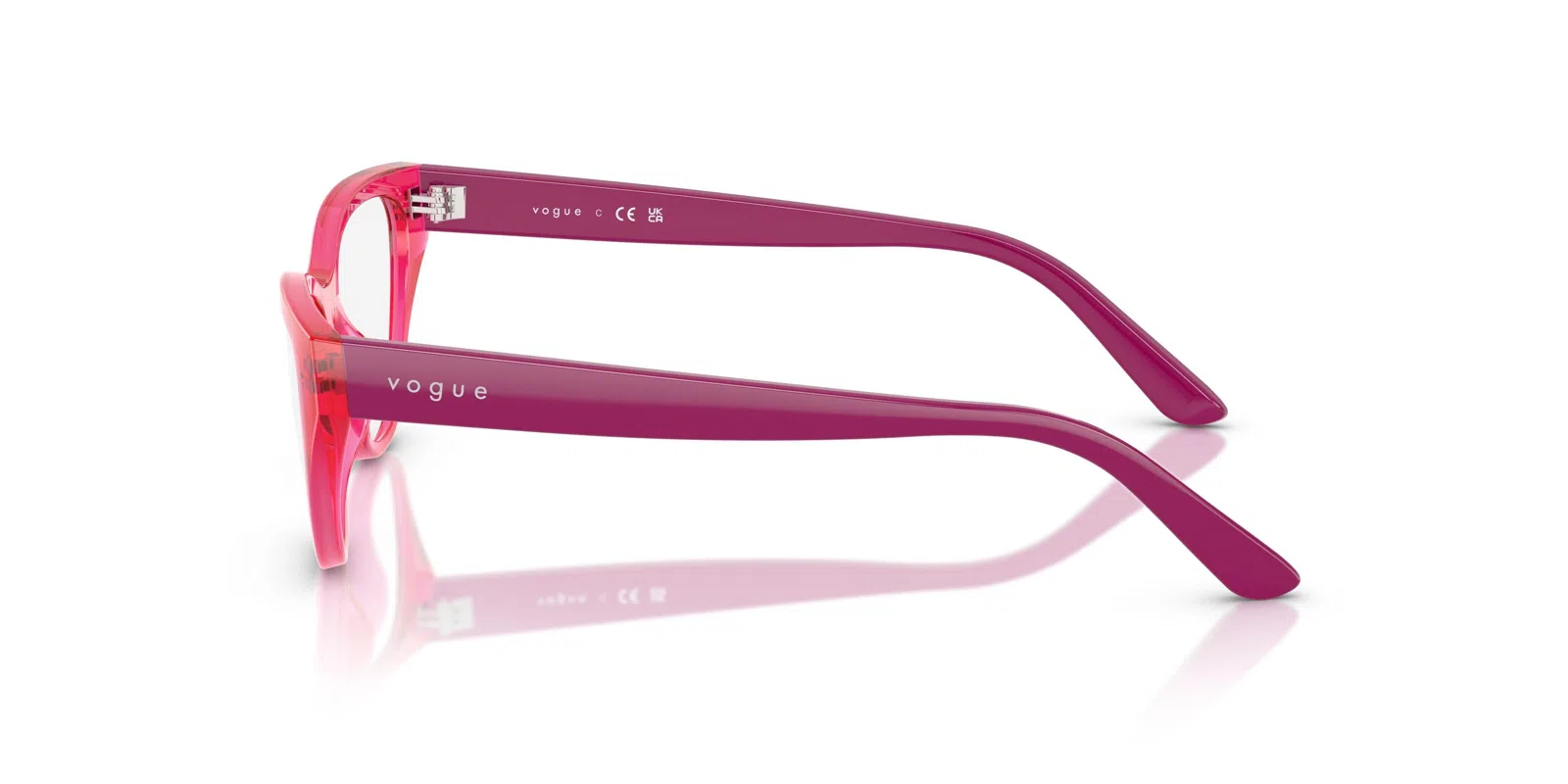 Vogue Eyewear Kids Vista 2035 Eyeglasses - view 12